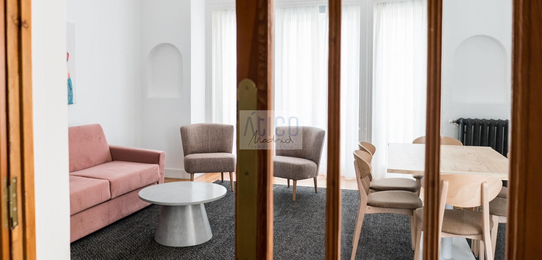 Alquiler de Ático en Madrid Alquiler de Ático en Madrid