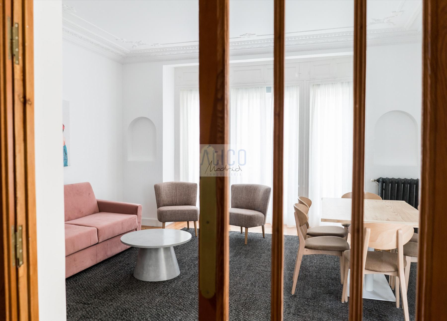 Alquiler de Ático en Madrid Alquiler de Ático en Madrid