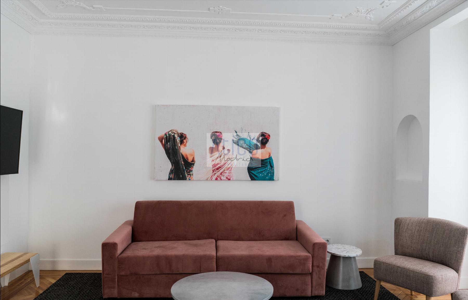 Alquiler de Ático en Madrid Alquiler de Ático en Madrid