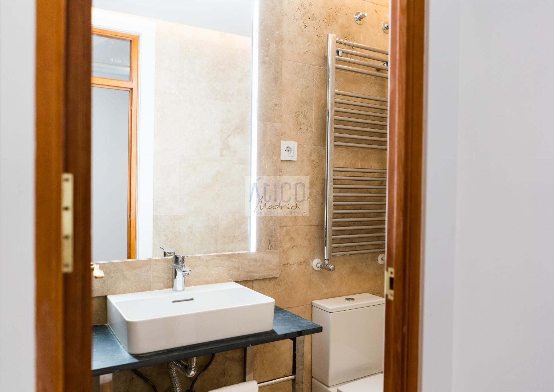 Alquiler de Ático en Madrid Alquiler de Ático en Madrid