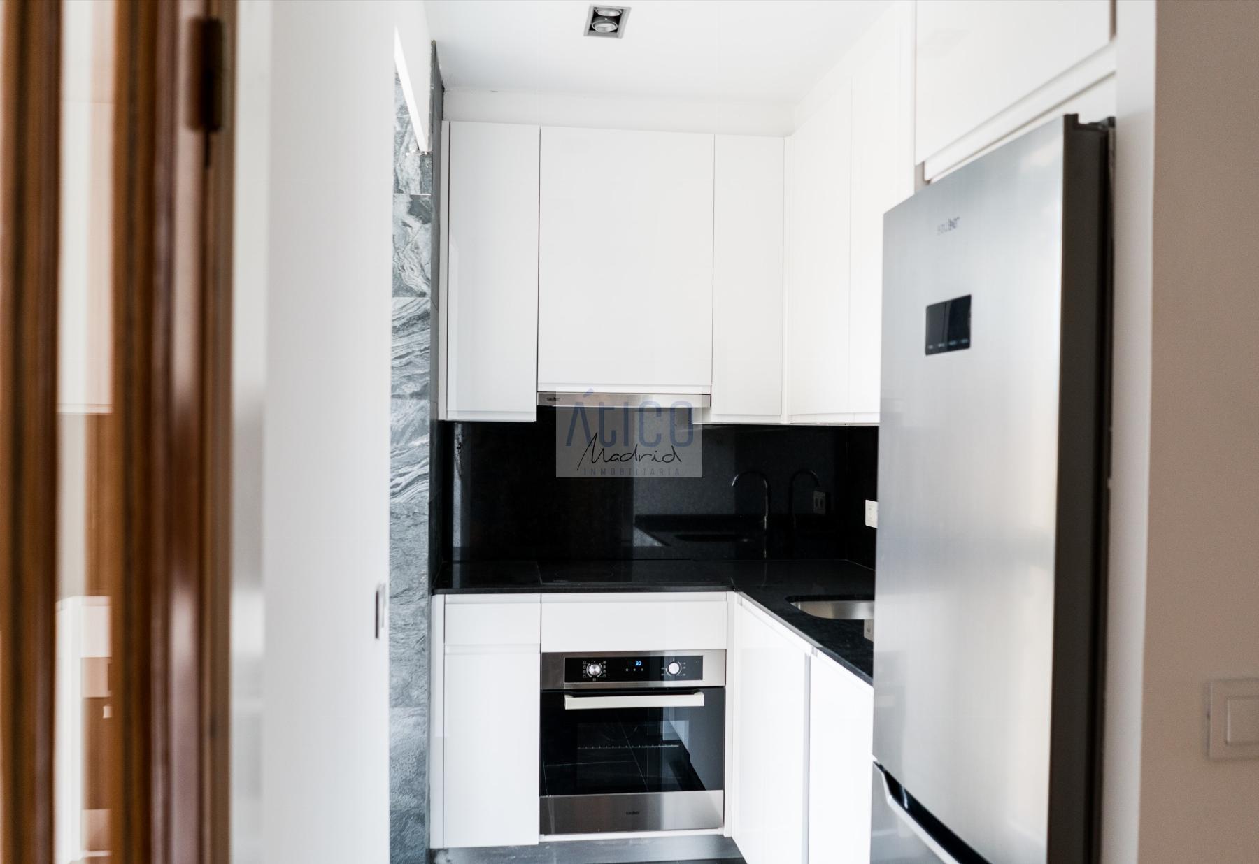 Alquiler de Ático en Madrid Alquiler de Ático en Madrid