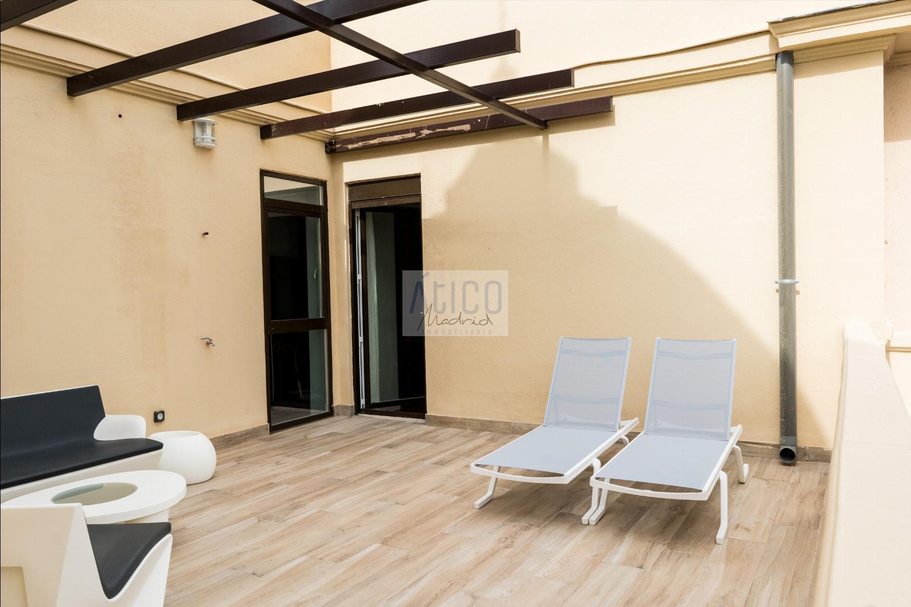 Alquiler de Ático en Madrid Alquiler de Ático en Madrid