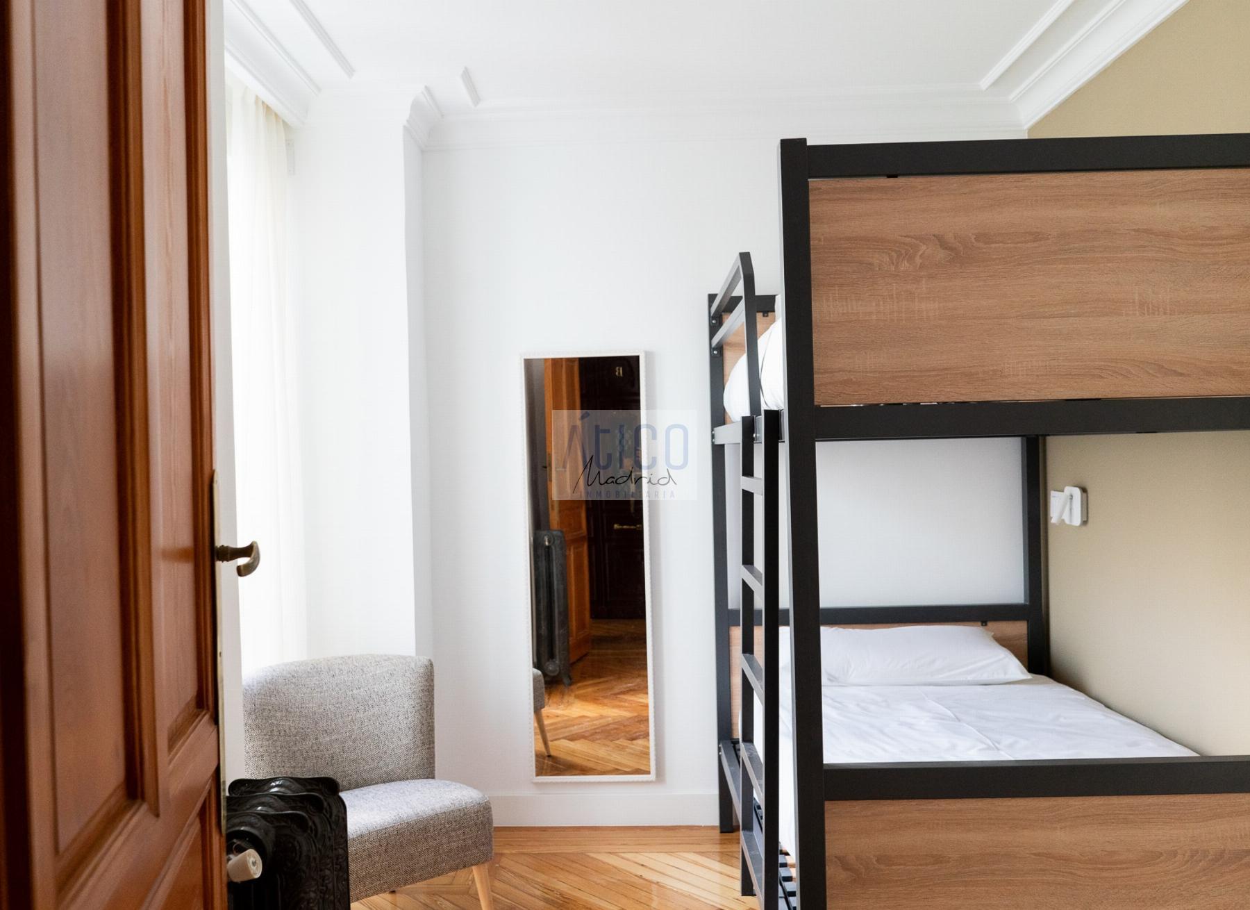Alquiler de Ático en Madrid Alquiler de Ático en Madrid