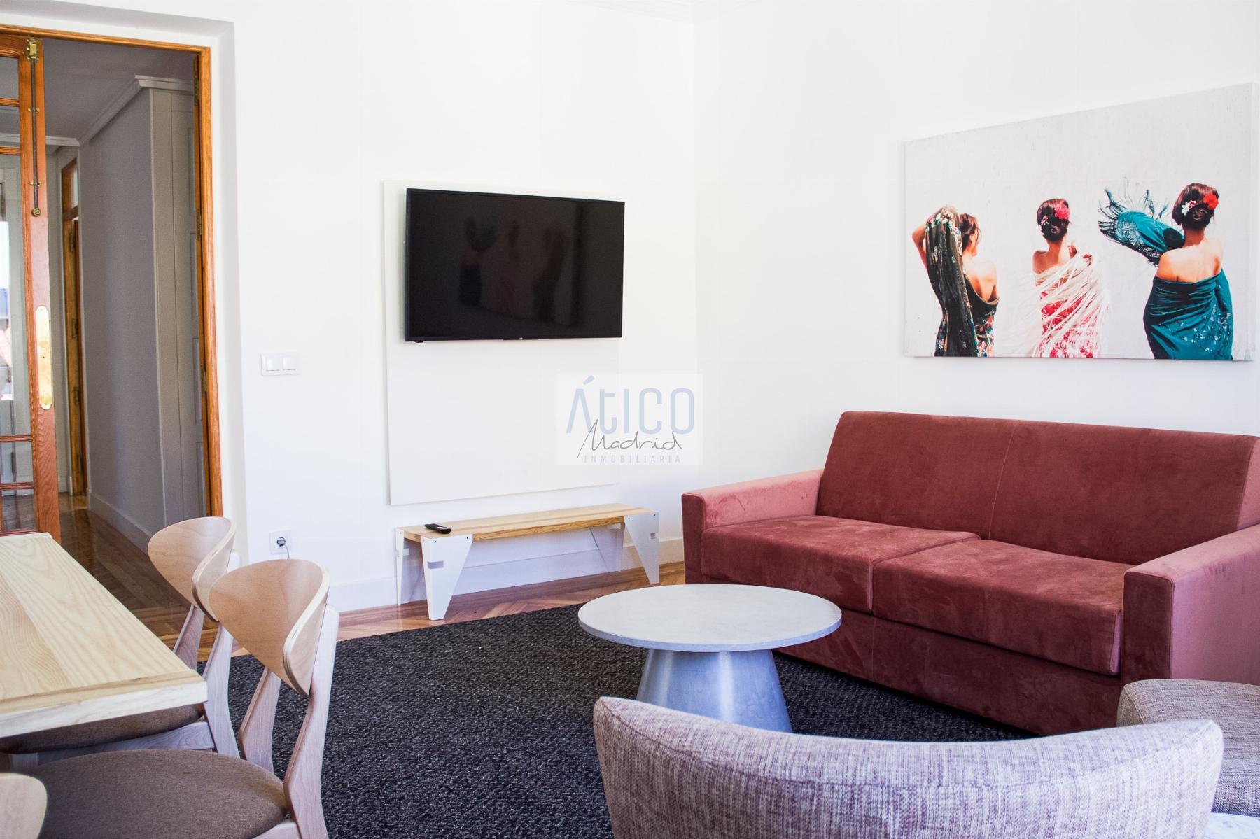 Alquiler de Ático en Madrid Alquiler de Ático en Madrid