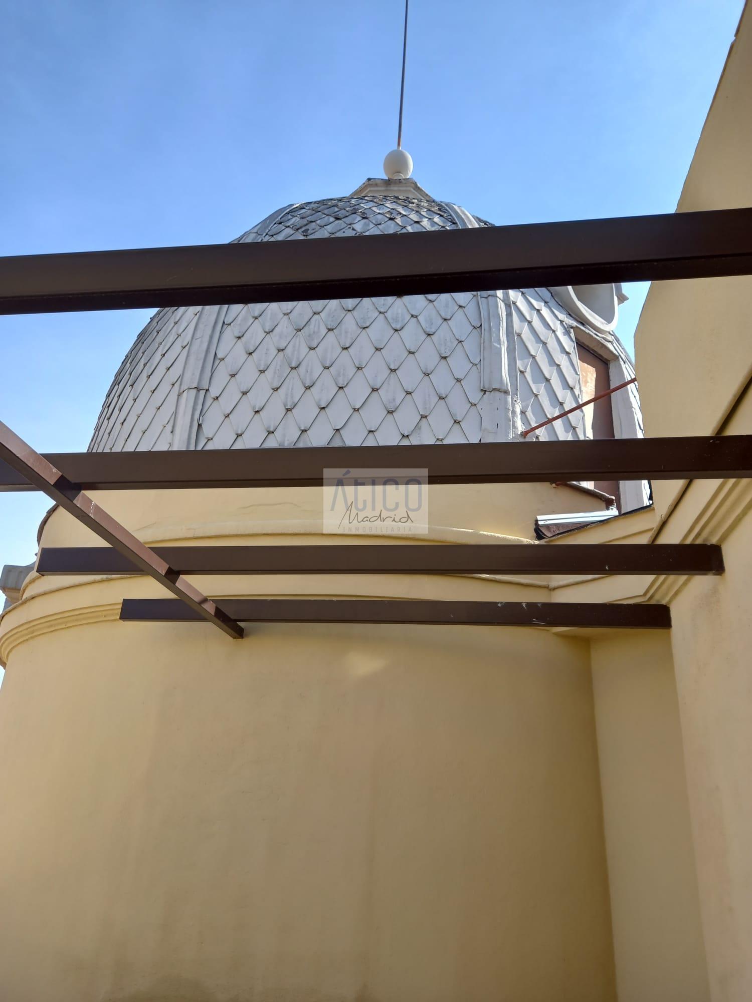 Alquiler de Ático en Madrid Alquiler de Ático en Madrid