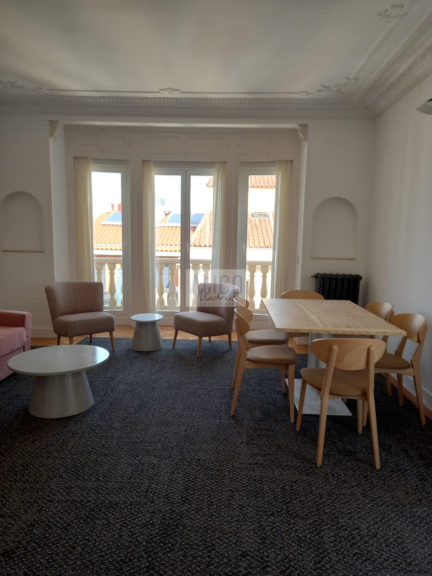 Alquiler de Ático en Madrid Alquiler de Ático en Madrid