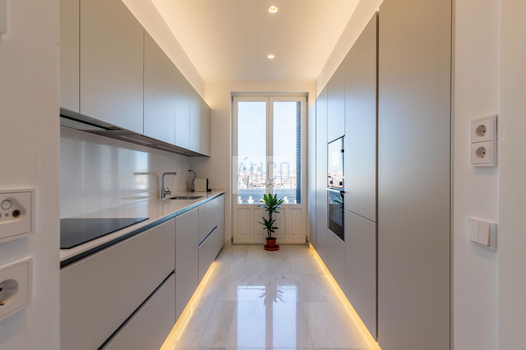 Venta de piso en Madrid