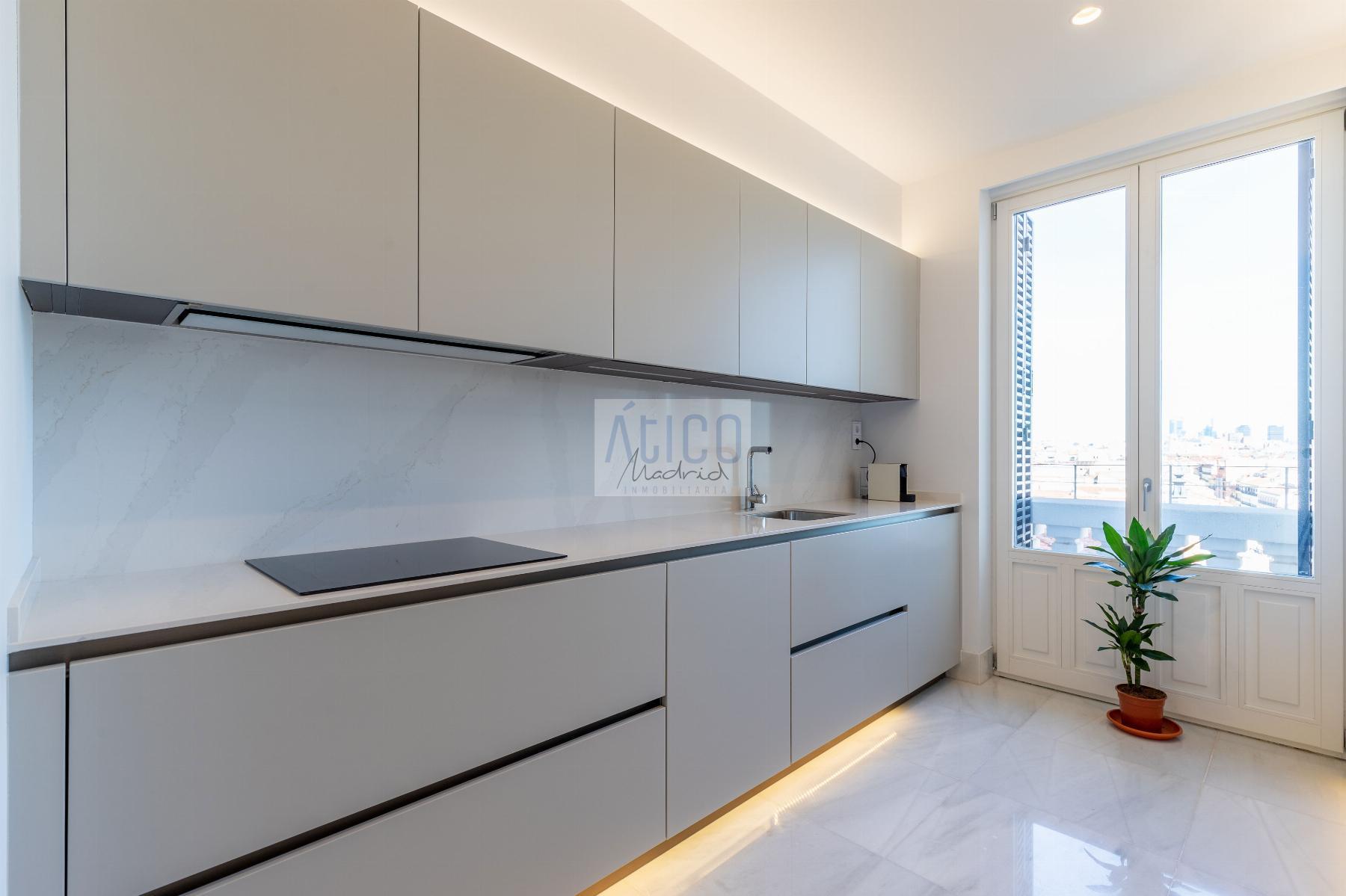 Venta de piso en Madrid