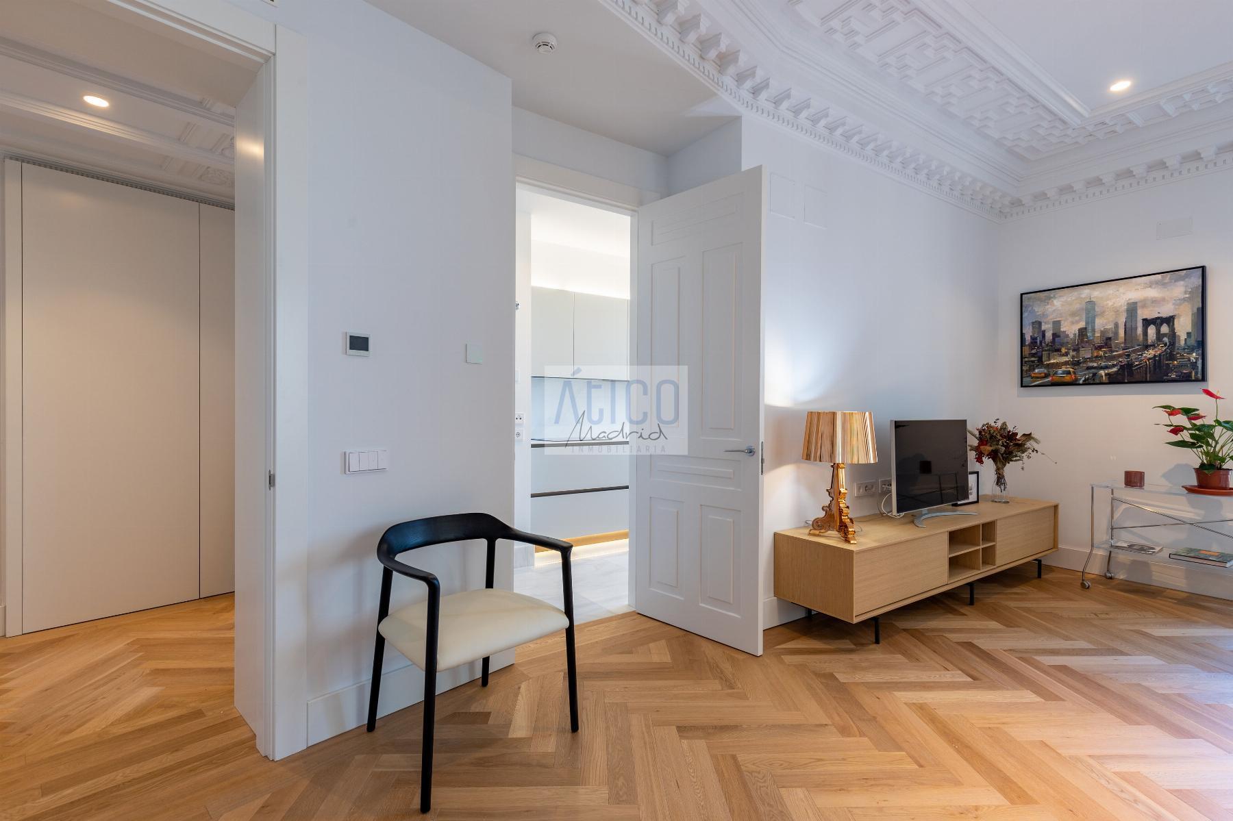 Venta de piso en Madrid