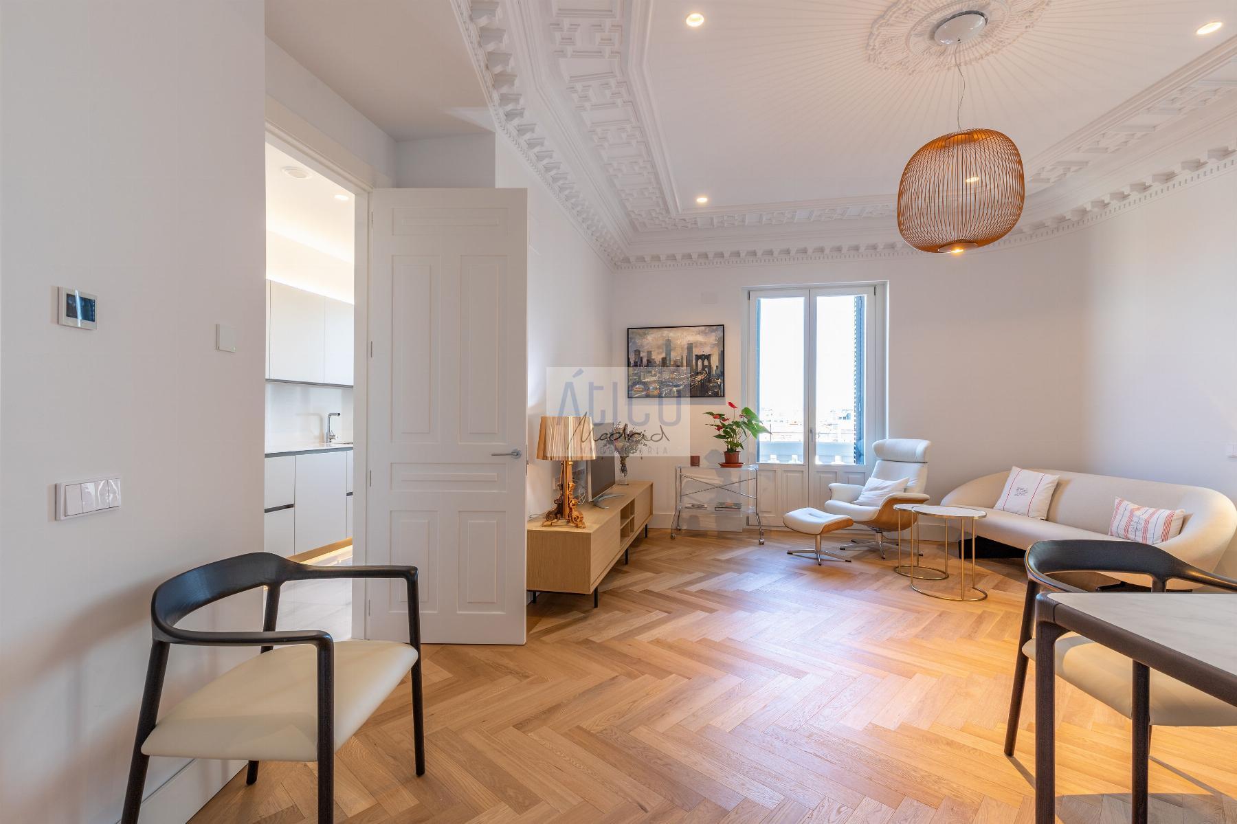 Venta de piso en Madrid