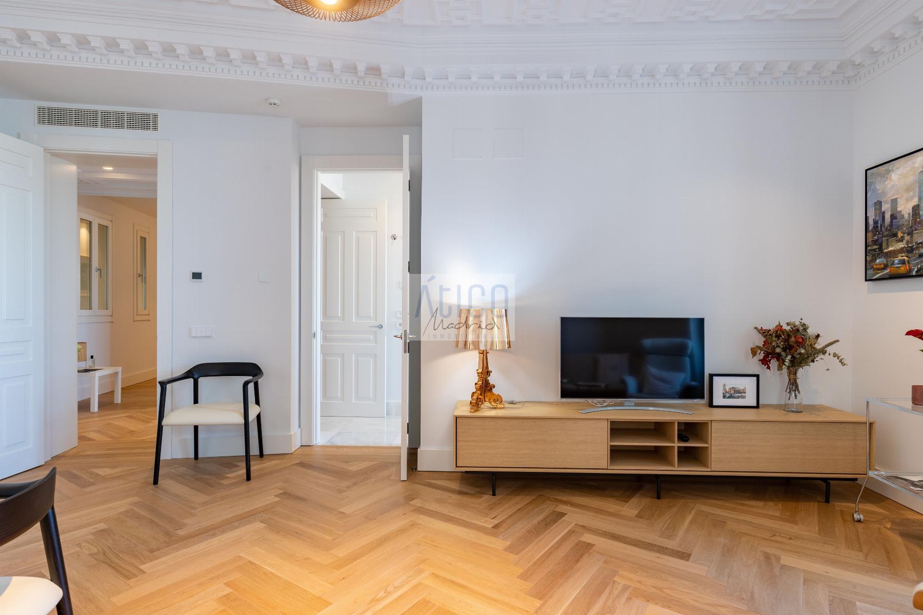 Venta de piso en Madrid