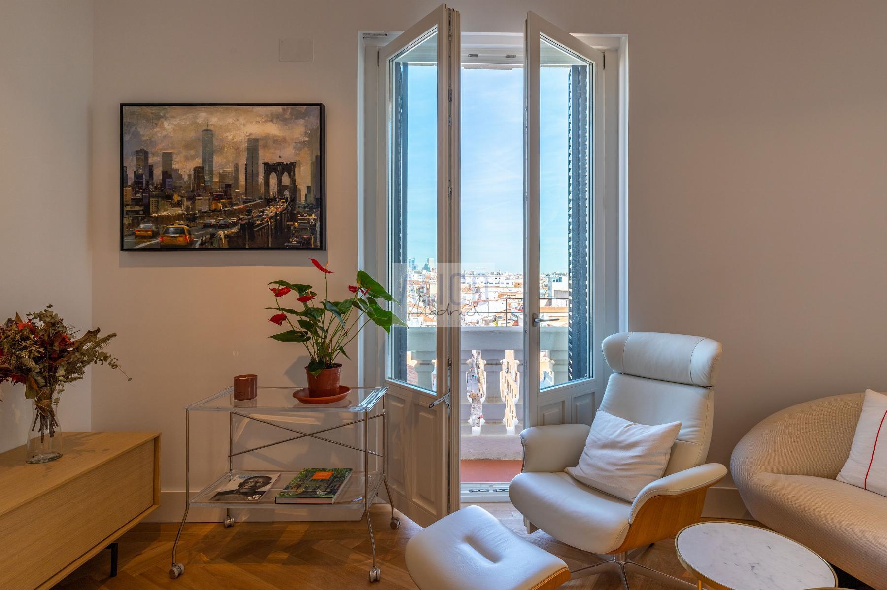 Venta de piso en Madrid