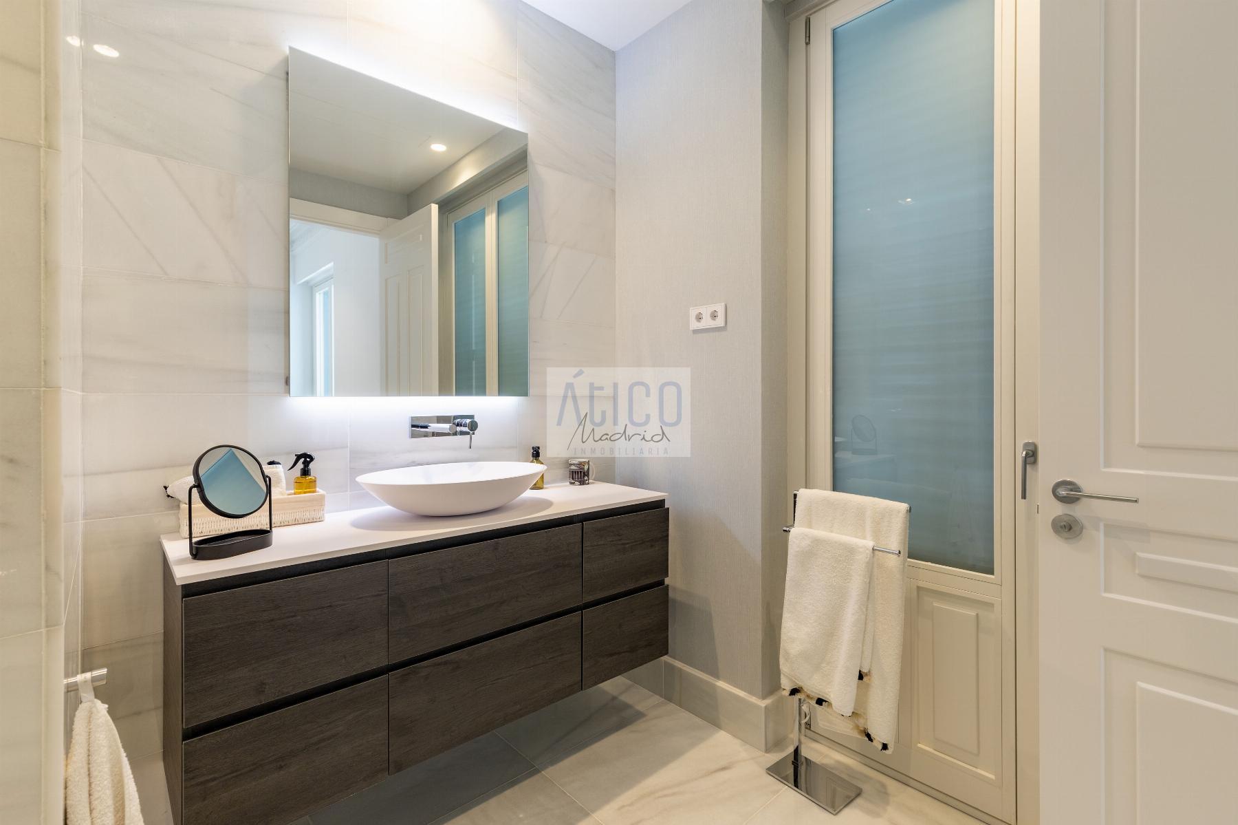 Venta de piso en Madrid