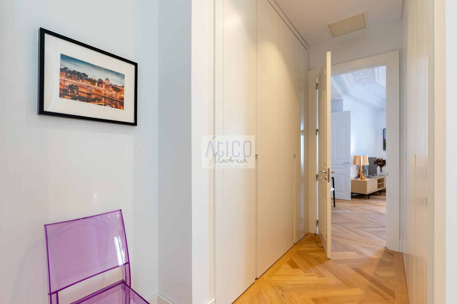 Venta de piso en Madrid