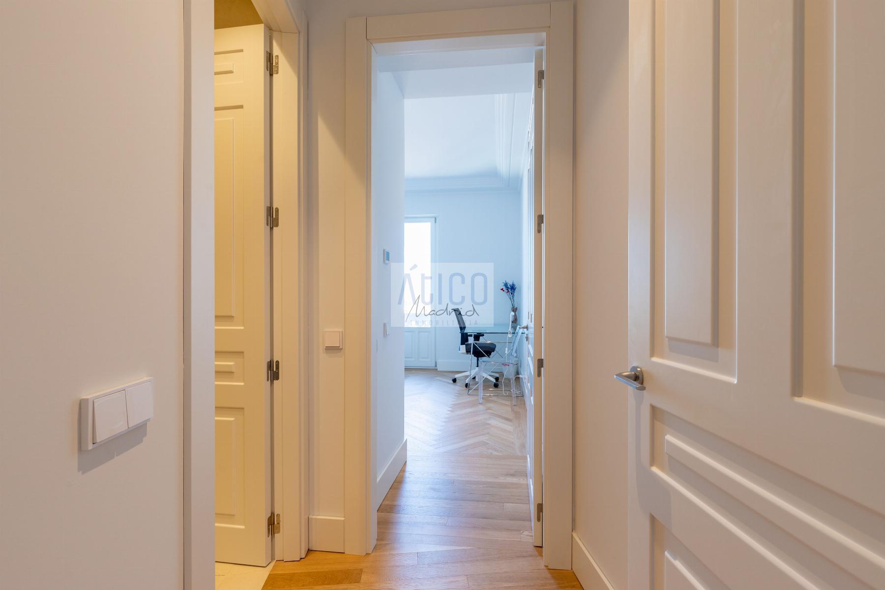 Venta de piso en Madrid