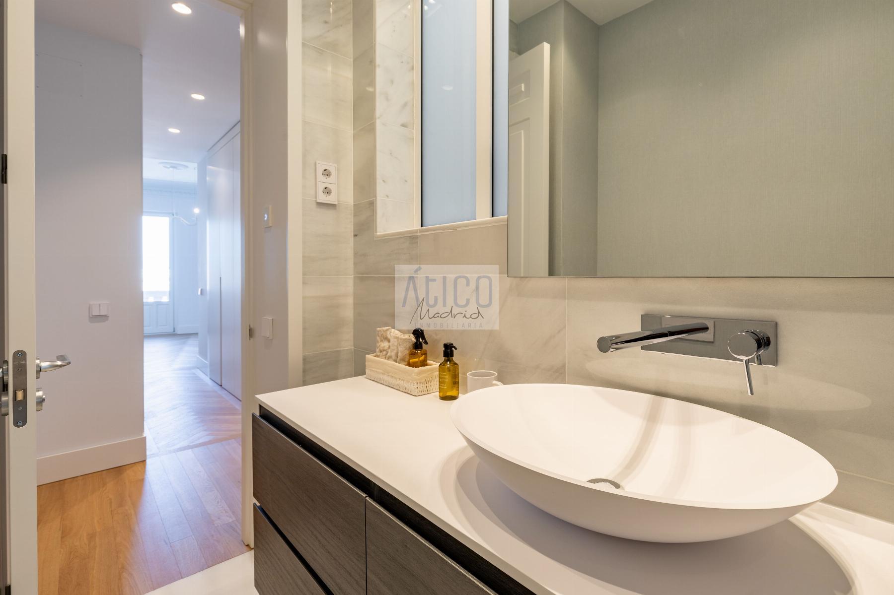 Venta de piso en Madrid