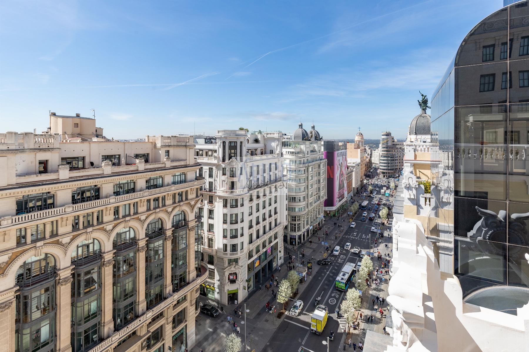 Venta de piso en Madrid