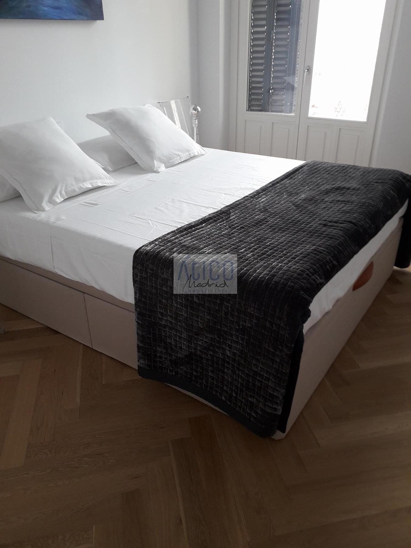 Alquiler de piso en Madrid