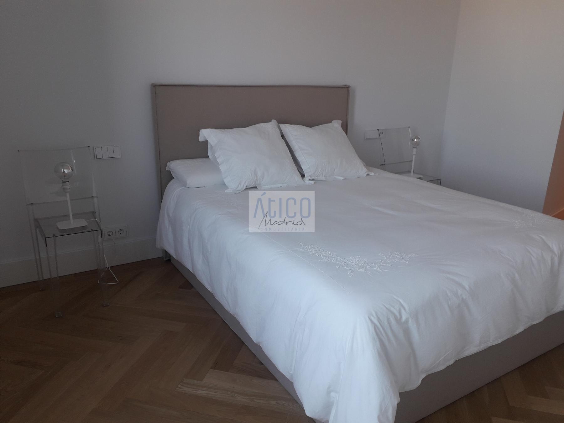 Alquiler de piso en Madrid