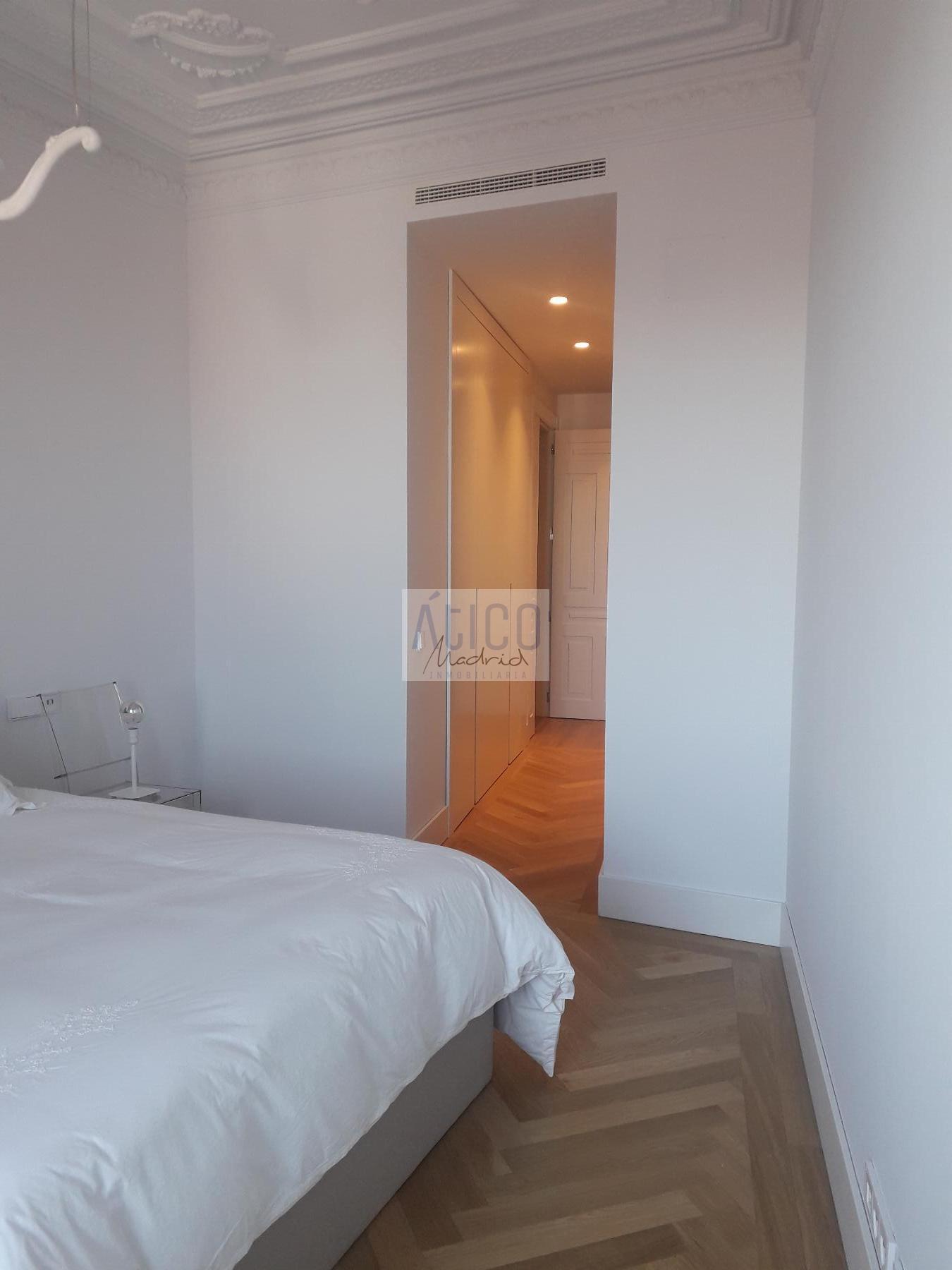 Alquiler de piso en Madrid