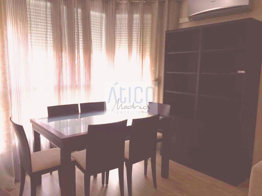 For rent of flat in Madrid
