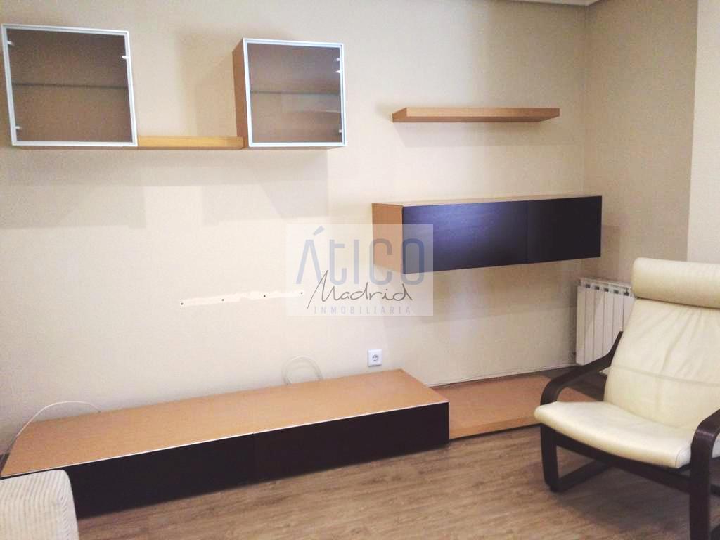 For rent of flat in Madrid