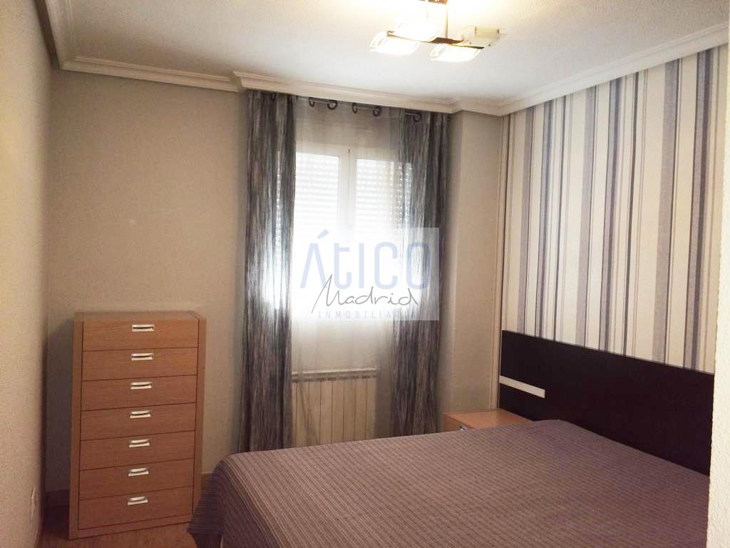 For rent of flat in Madrid