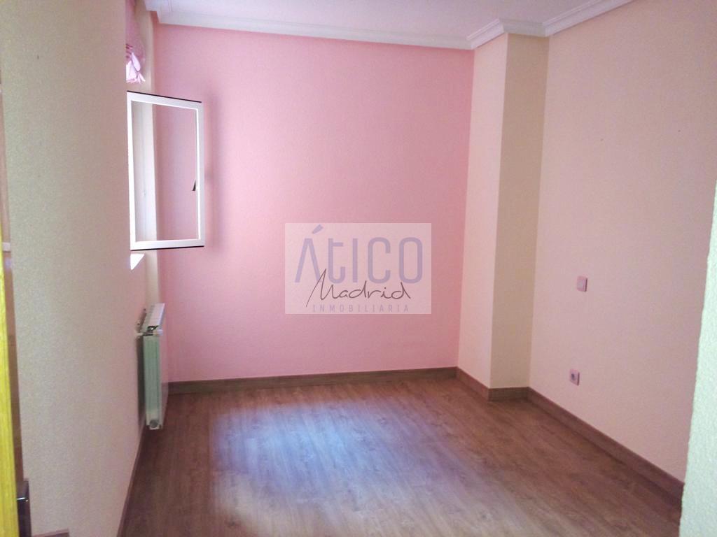 For rent of flat in Madrid