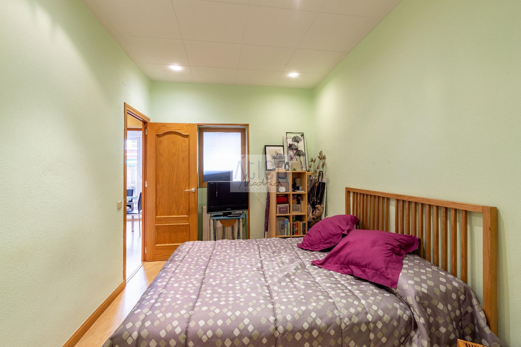 For sale of flat in Madrid