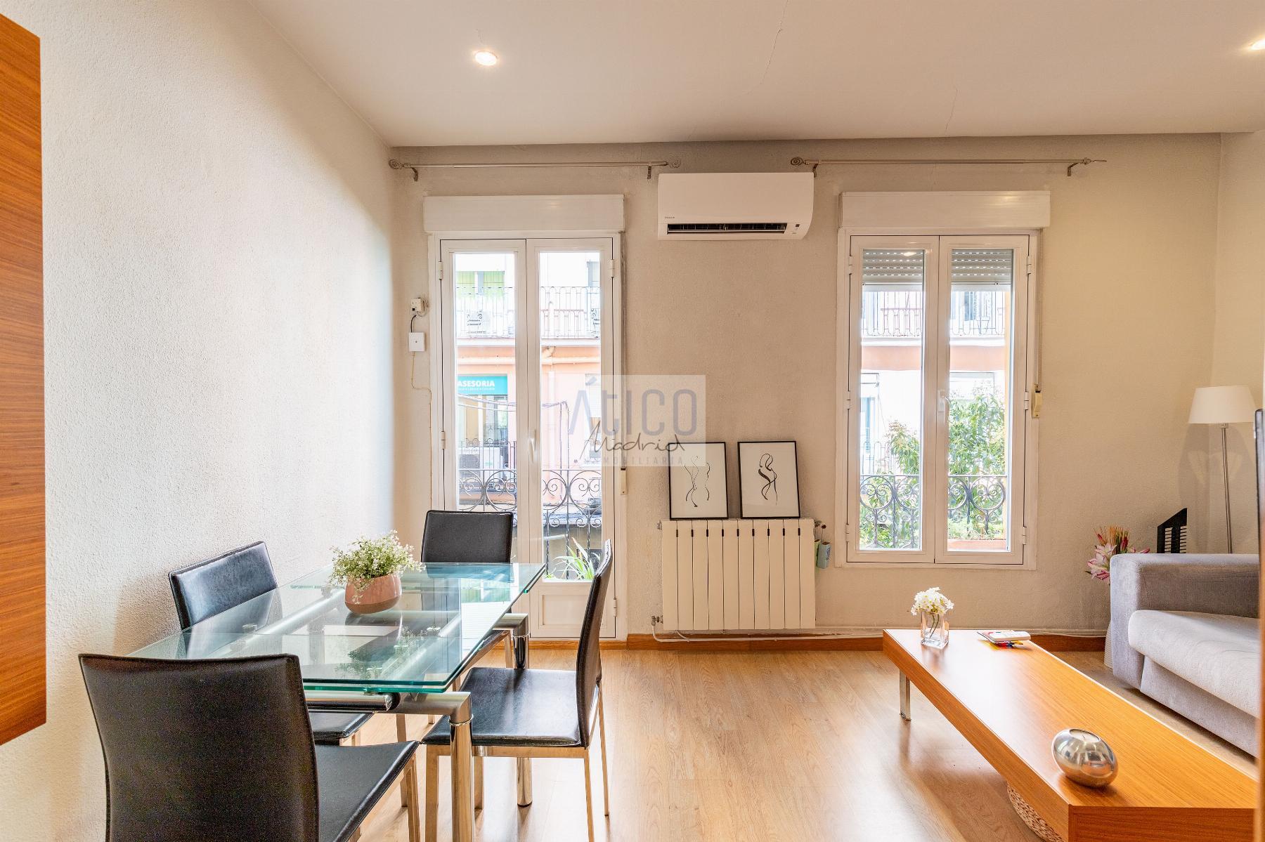 Venta de piso en Madrid