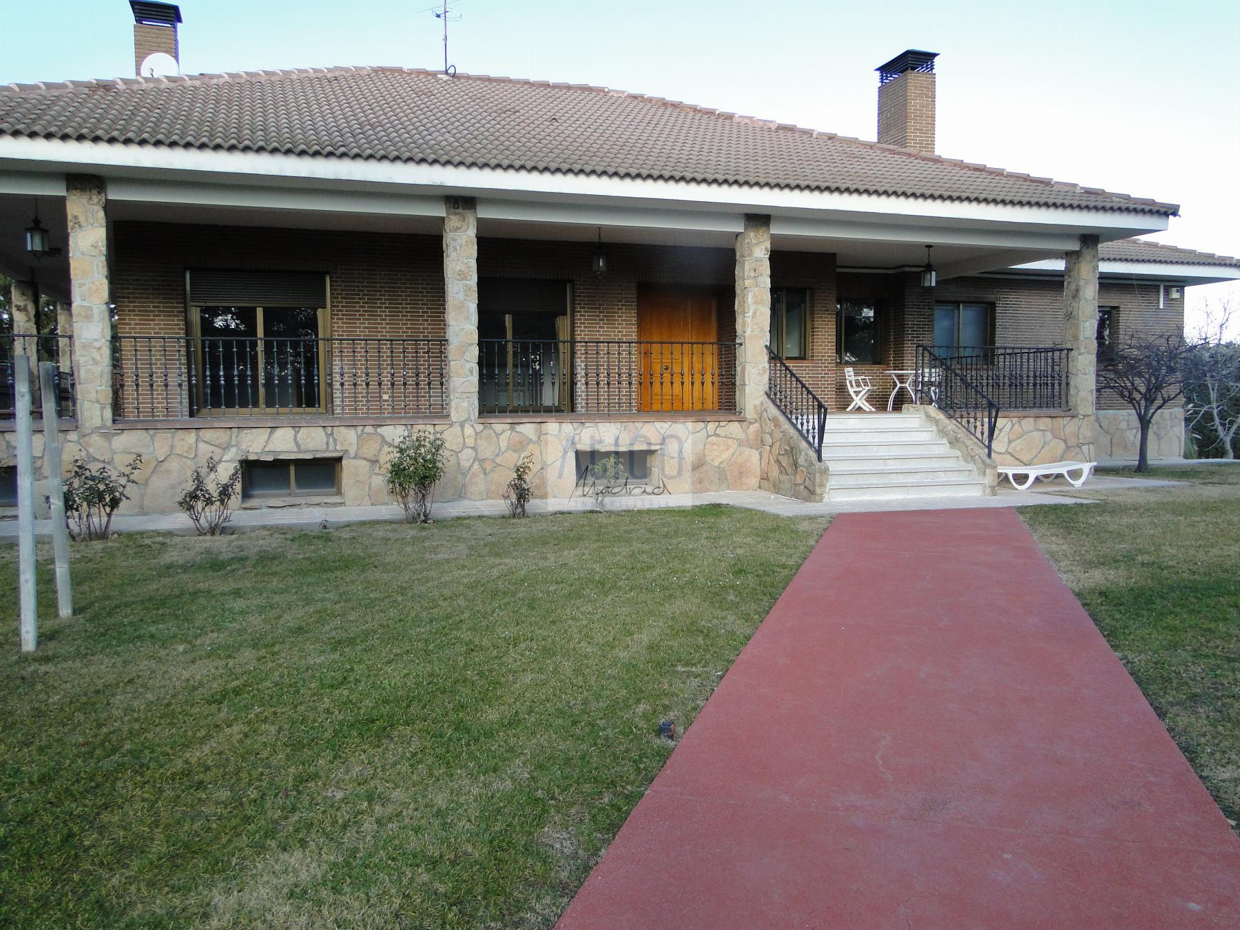 Venta de chalet en Madrid