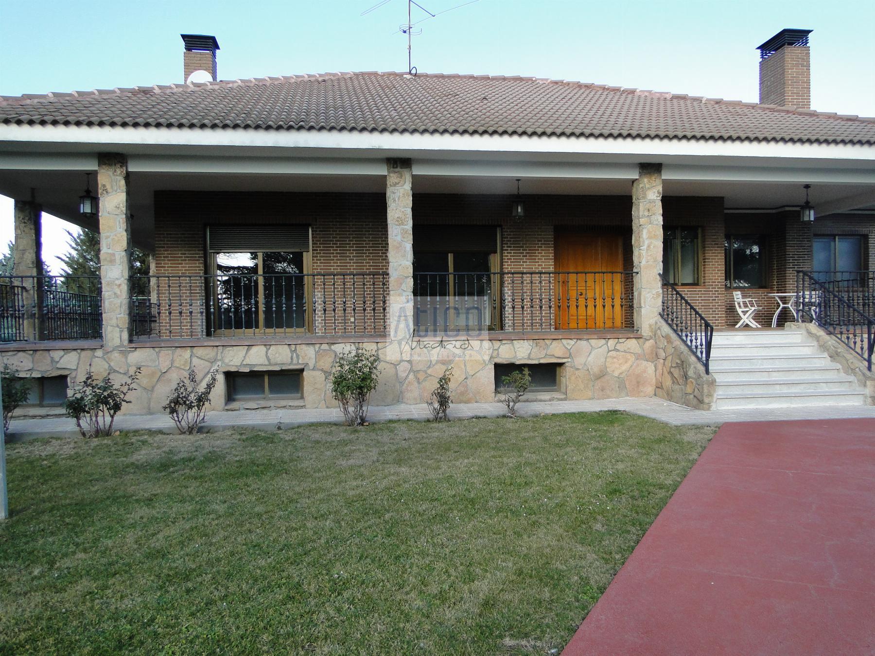 Venta de chalet en Madrid