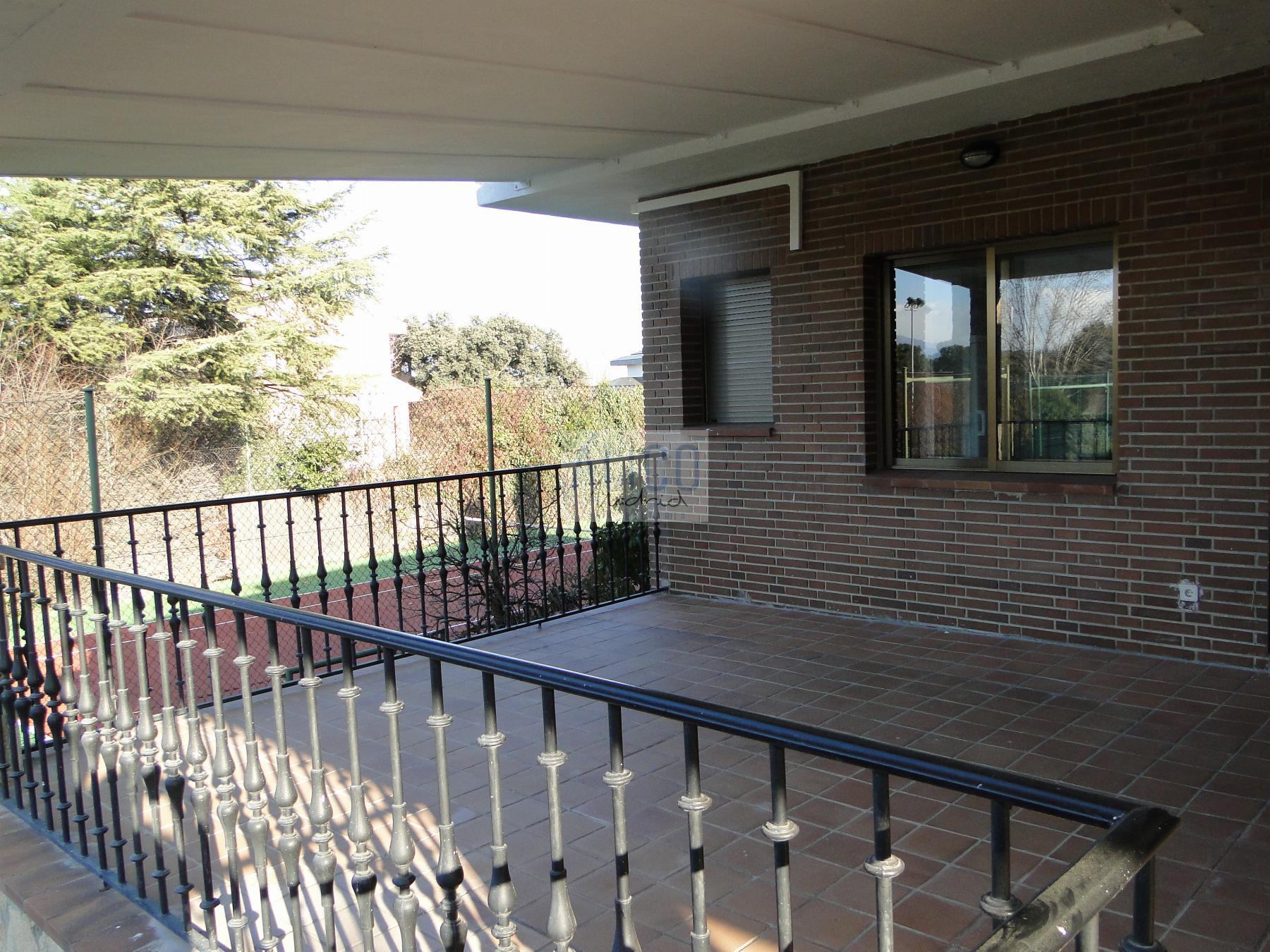 Venta de chalet en Madrid