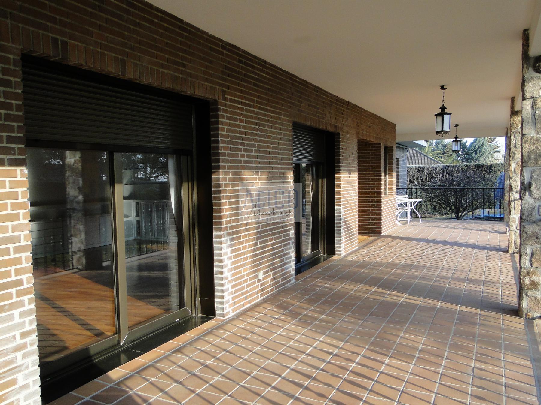 Venta de chalet en Madrid