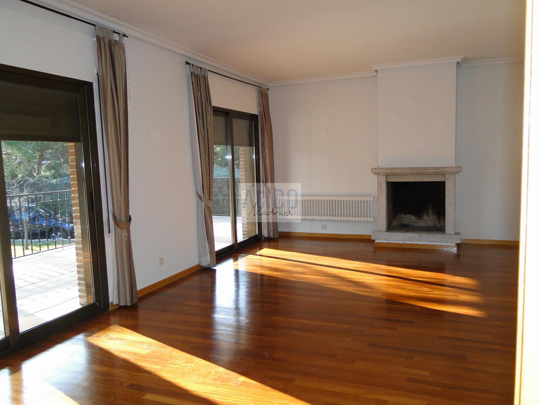 Venta de chalet en Madrid