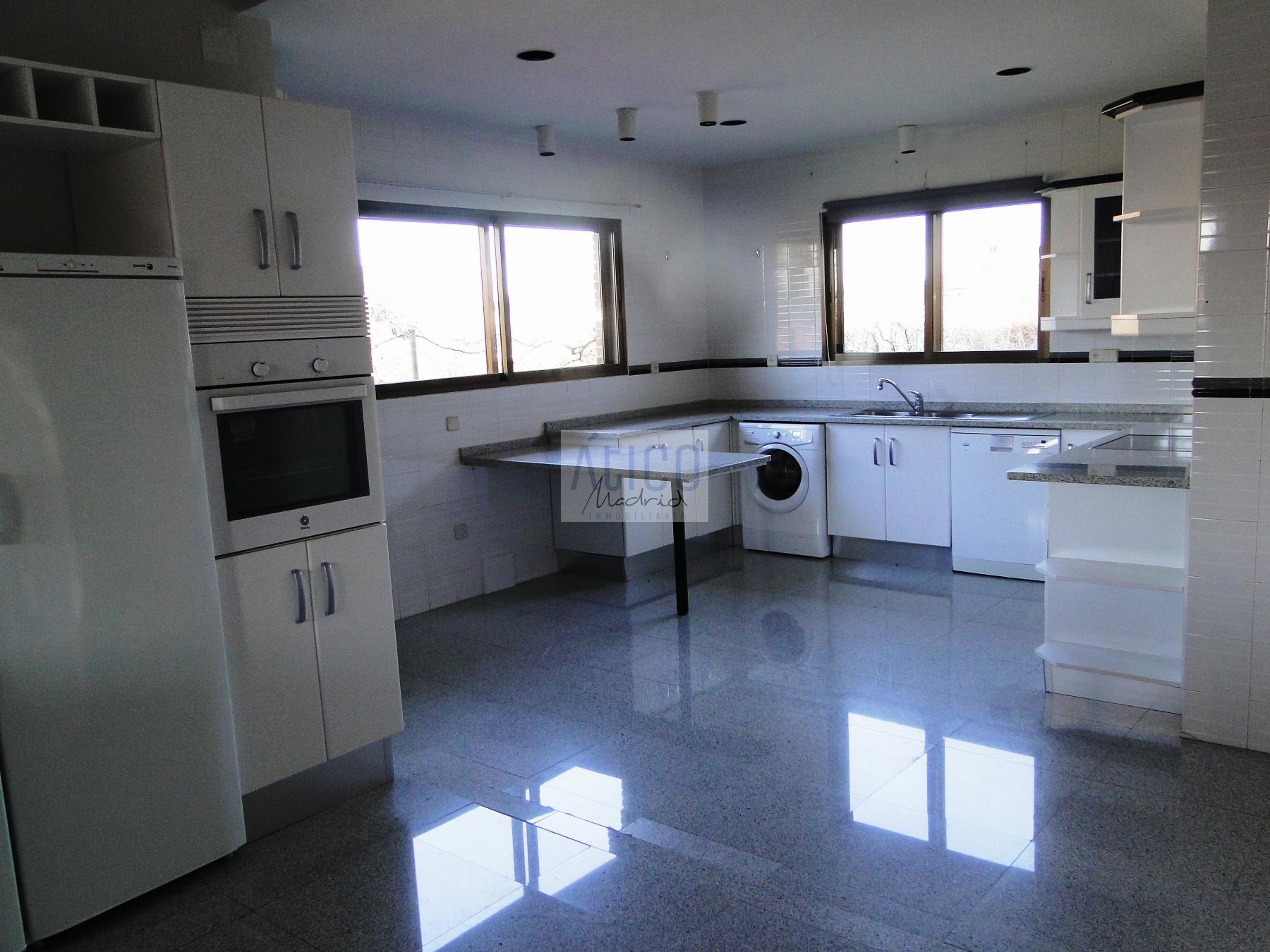 Venta de chalet en Madrid