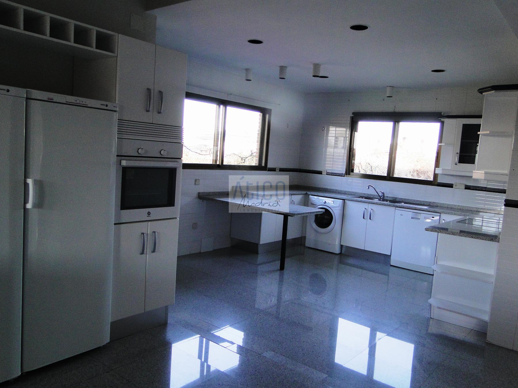 Venta de chalet en Madrid
