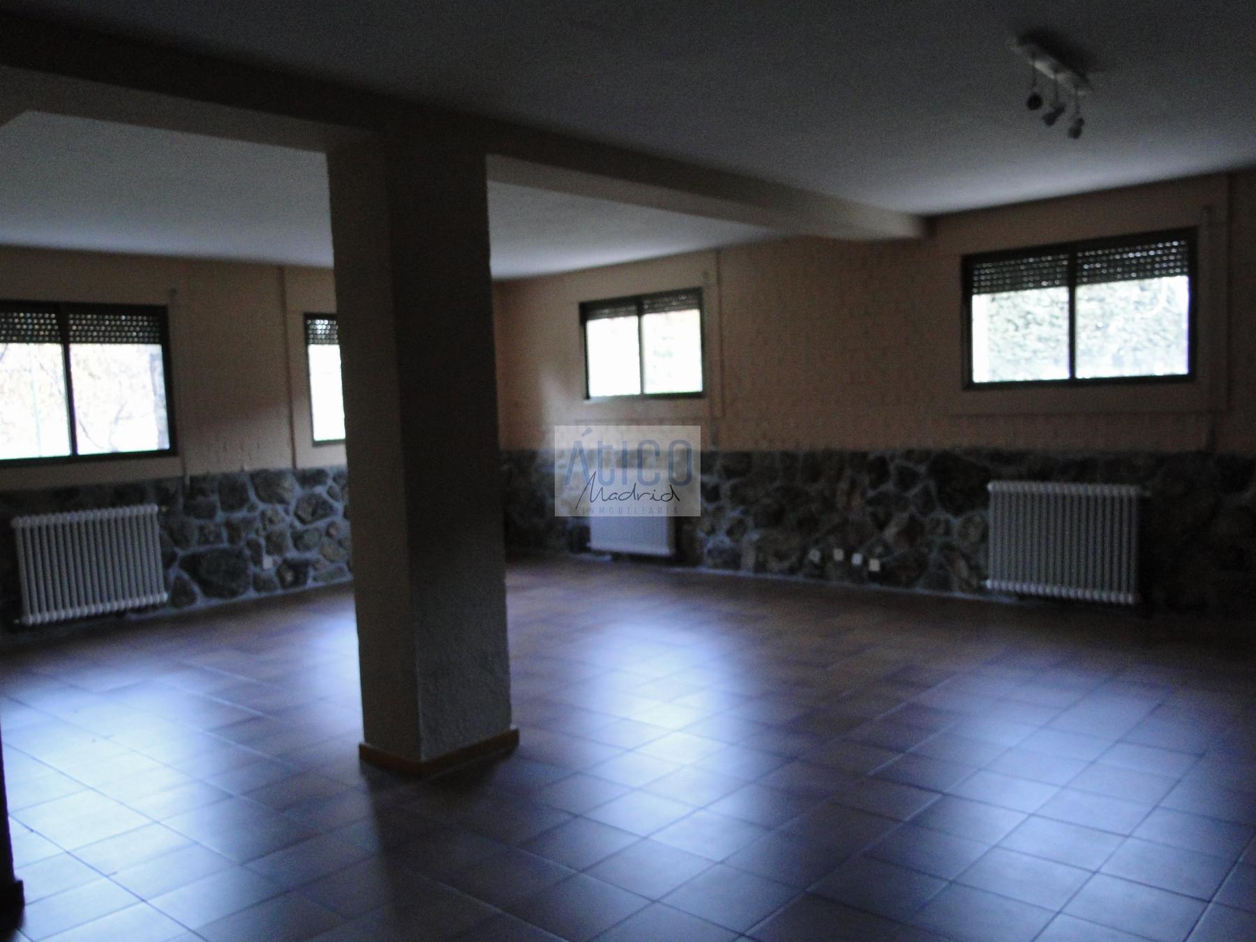 Venta de chalet en Madrid
