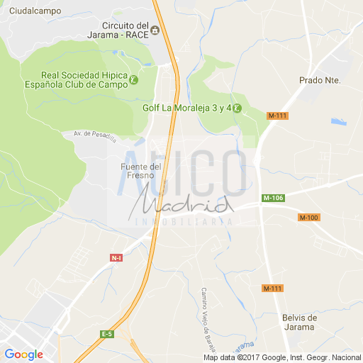 Venta de chalet en Madrid