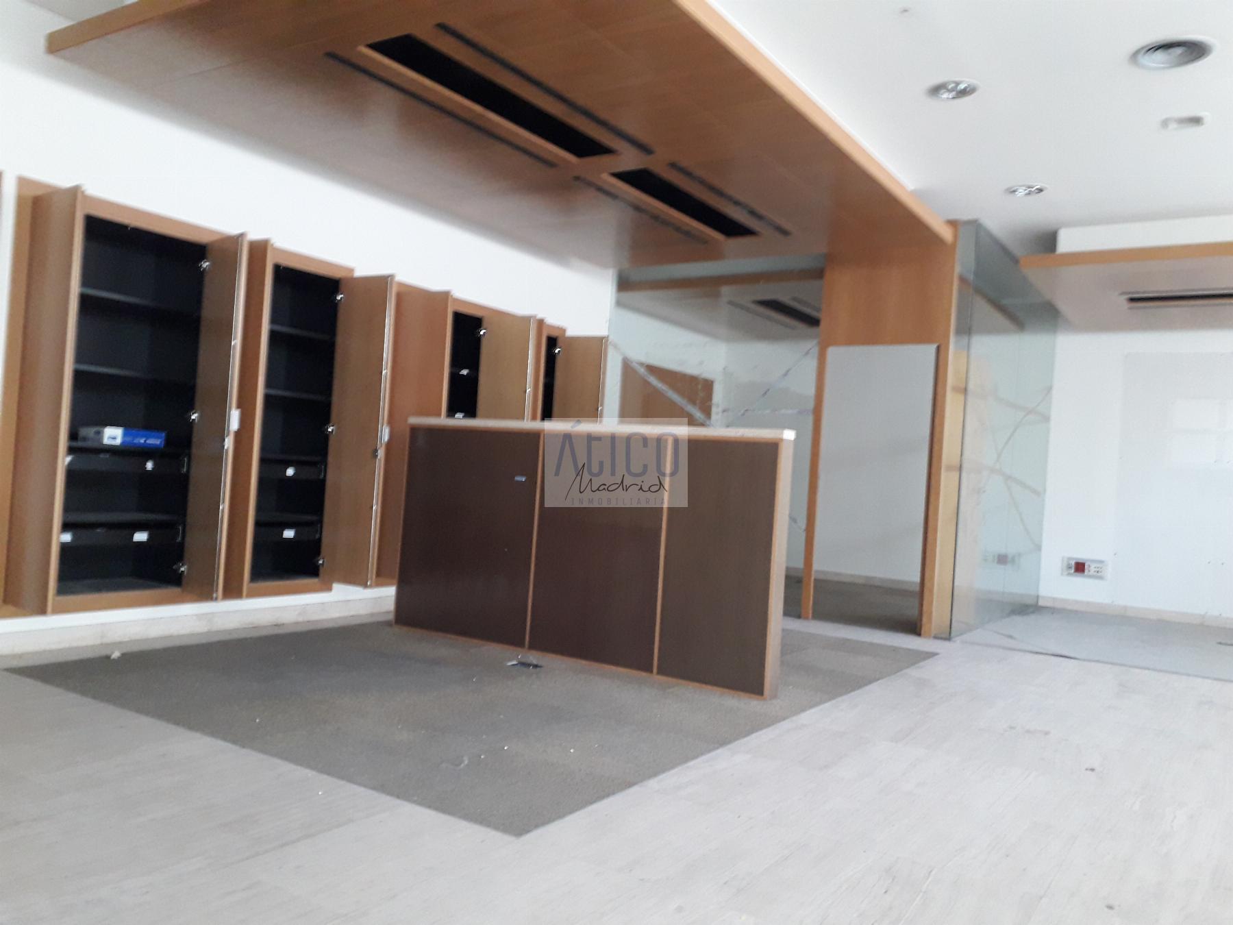 Alquiler de local comercial en Rivas-Vaciamadrid
