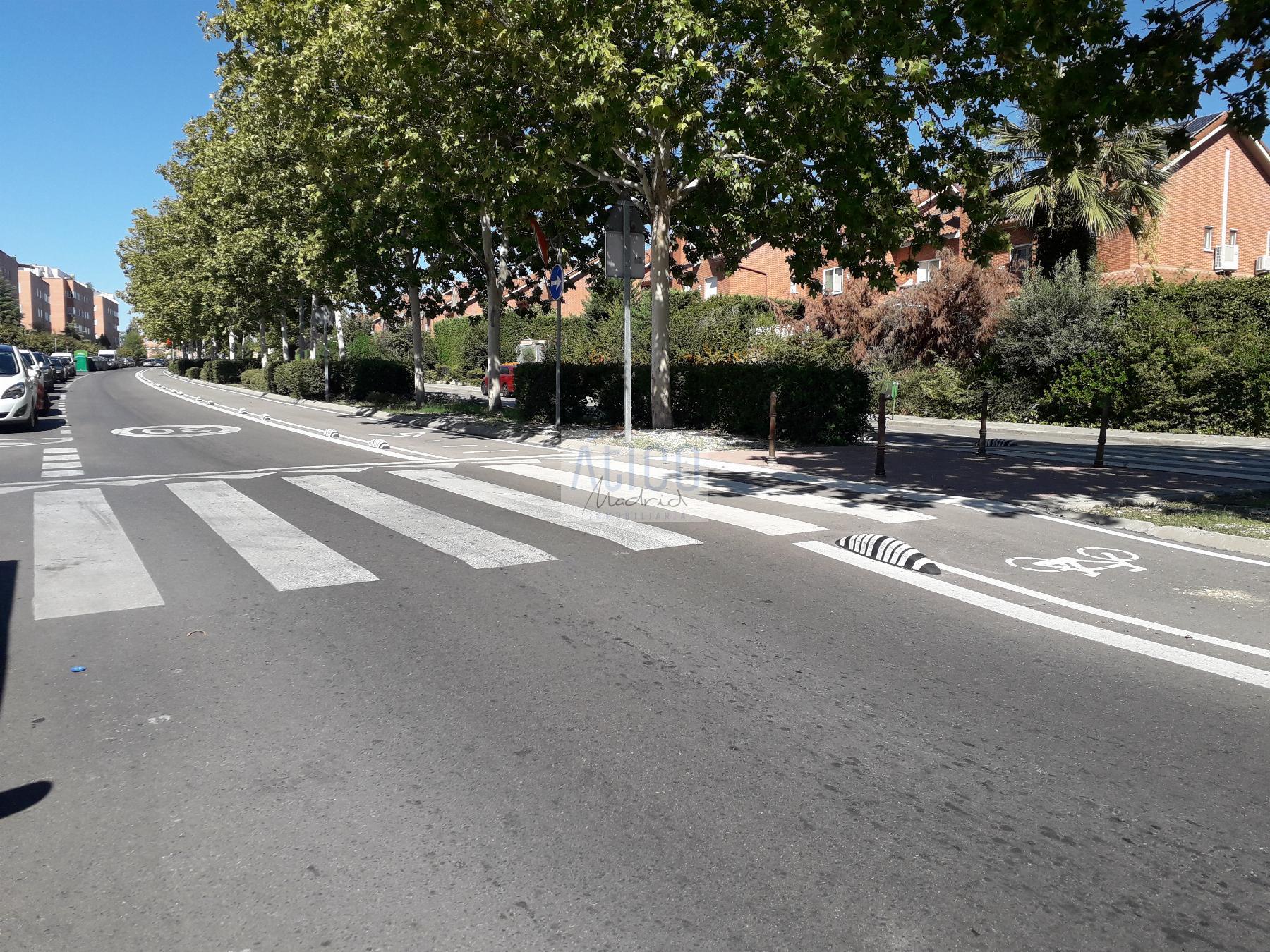 Alquiler de local comercial en Rivas-Vaciamadrid