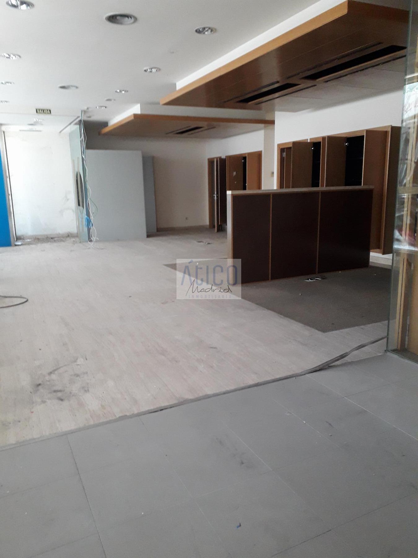 Alquiler de local comercial en Rivas-Vaciamadrid