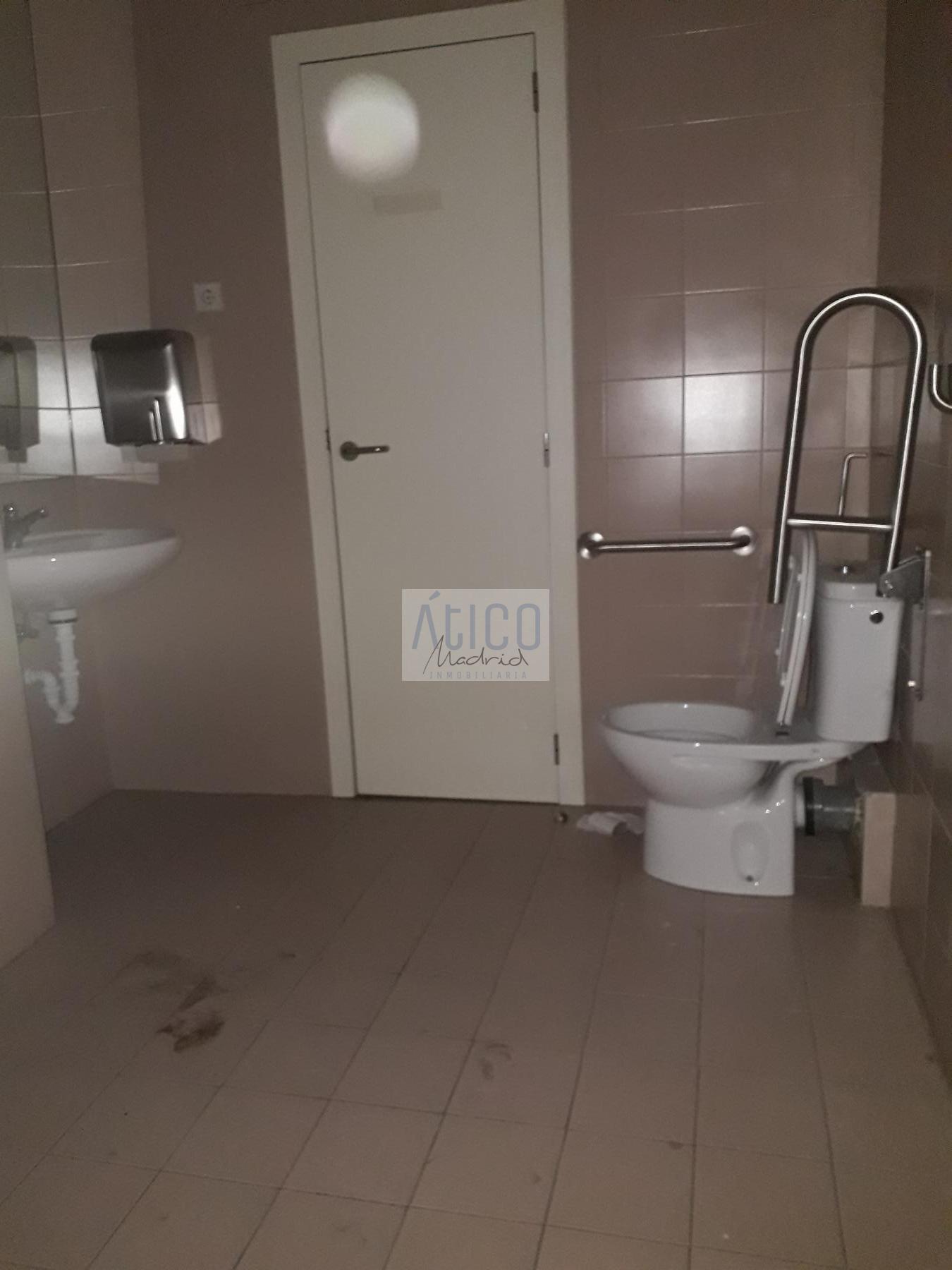 Alquiler de local comercial en Rivas-Vaciamadrid