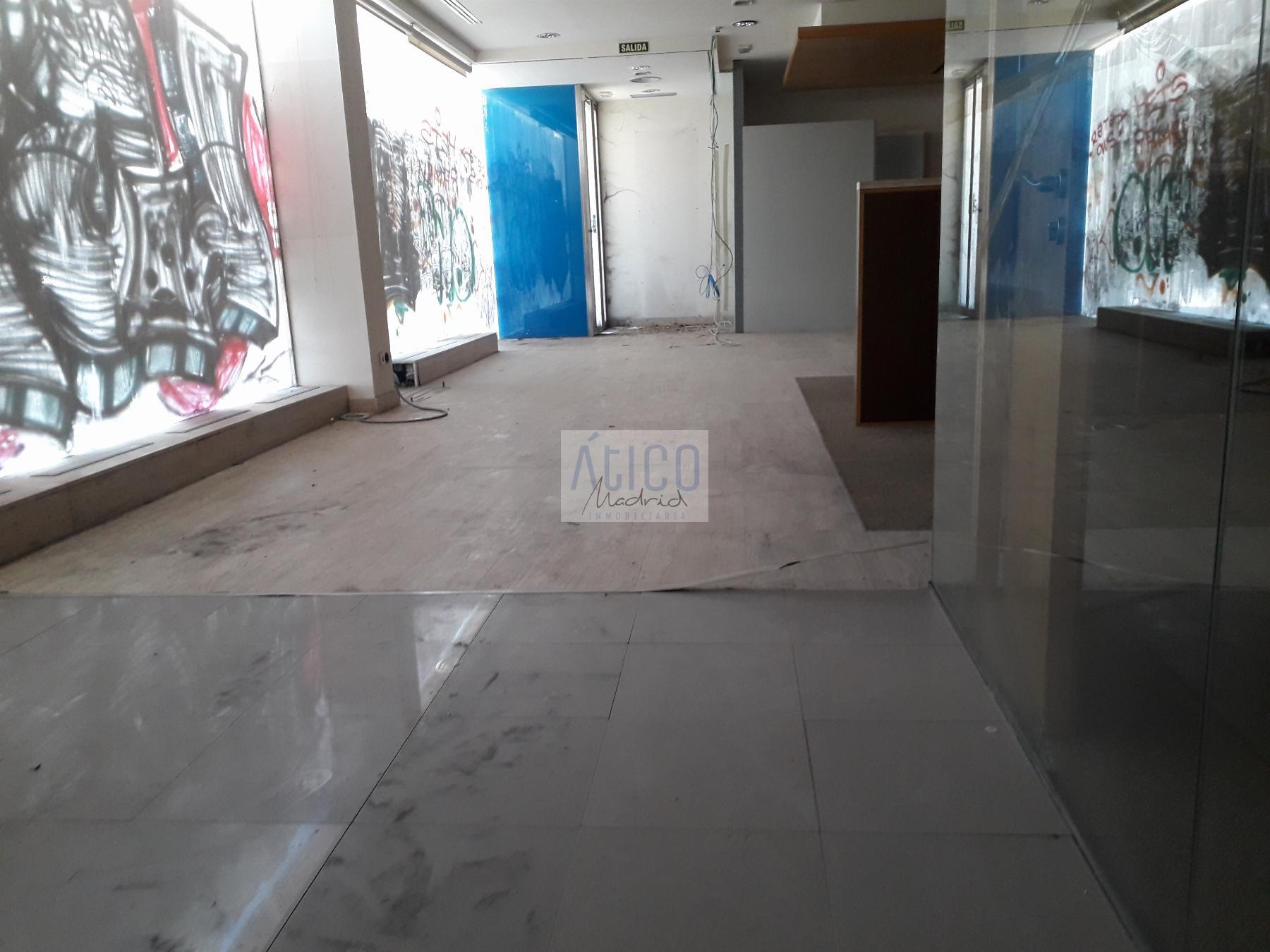 Alquiler de local comercial en Rivas-Vaciamadrid