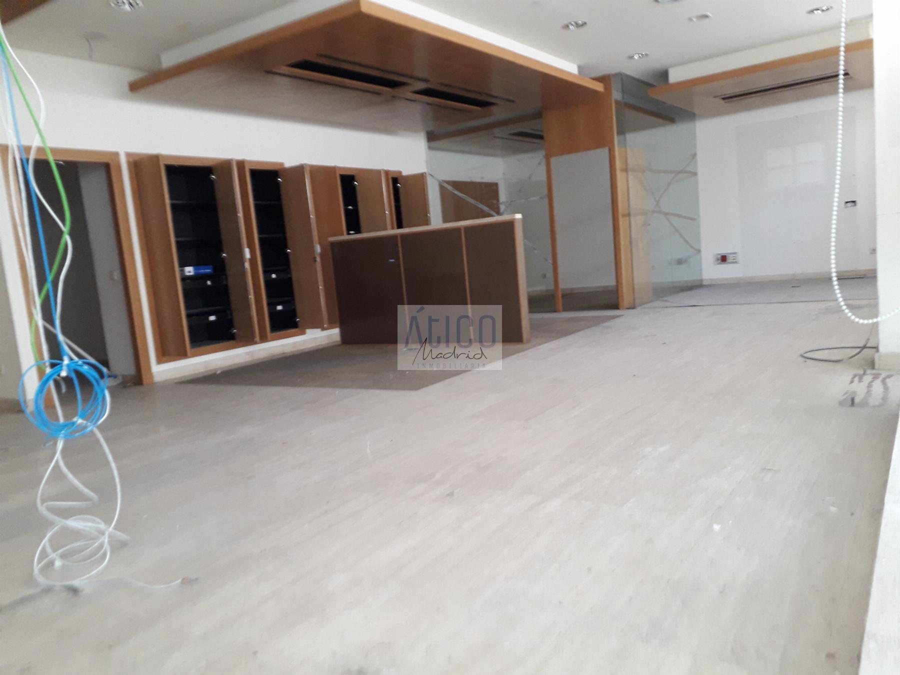 Alquiler de local comercial en Rivas-Vaciamadrid