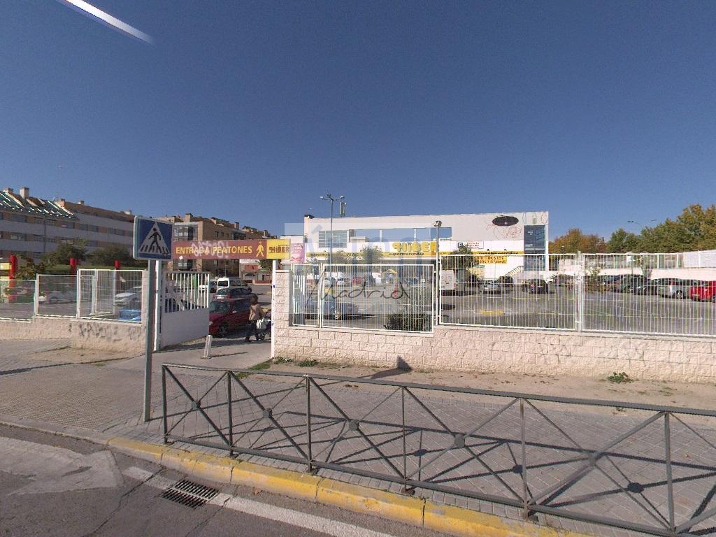 Alquiler de local comercial en Rivas-Vaciamadrid