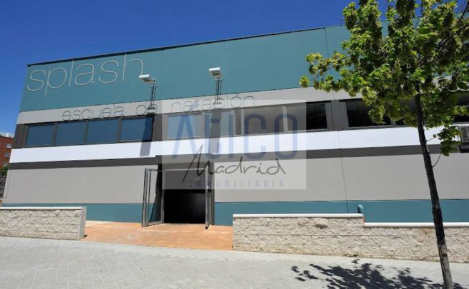 Alquiler de local comercial en Rivas-Vaciamadrid