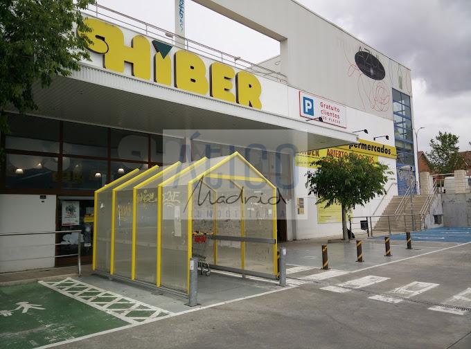 Alquiler de local comercial en Rivas-Vaciamadrid
