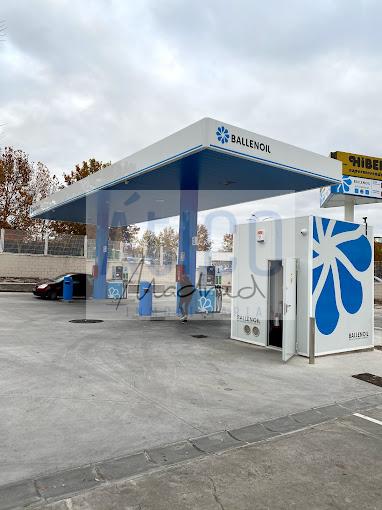 Alquiler de local comercial en Rivas-Vaciamadrid