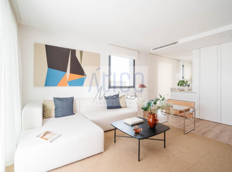 Alquiler de Ático en Madrid Alquiler de Ático en Madrid